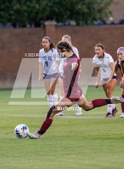 Thumbnail 3 in Ardrey Kell vs. Ashley (NCHSAA 4A - Final) photogallery.