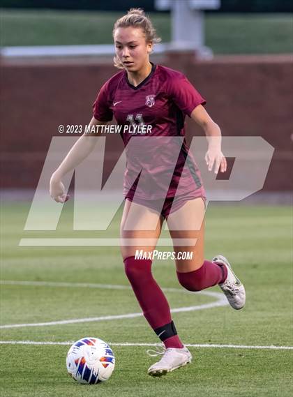 Thumbnail 1 in Ardrey Kell vs. Ashley (NCHSAA 4A - Final) photogallery.