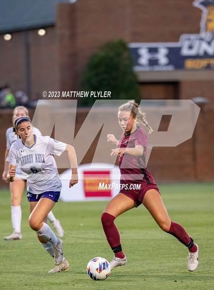 Thumbnail 3 in Ardrey Kell vs. Ashley (NCHSAA 4A - Final) photogallery.
