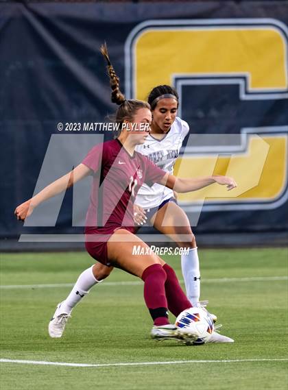 Thumbnail 3 in Ardrey Kell vs. Ashley (NCHSAA 4A - Final) photogallery.