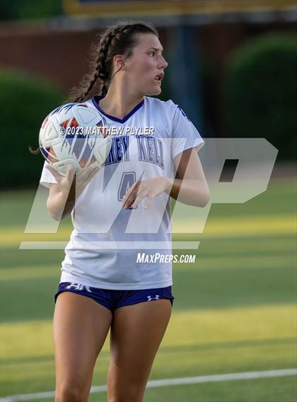Thumbnail 2 in Ardrey Kell vs. Ashley (NCHSAA 4A - Final) photogallery.