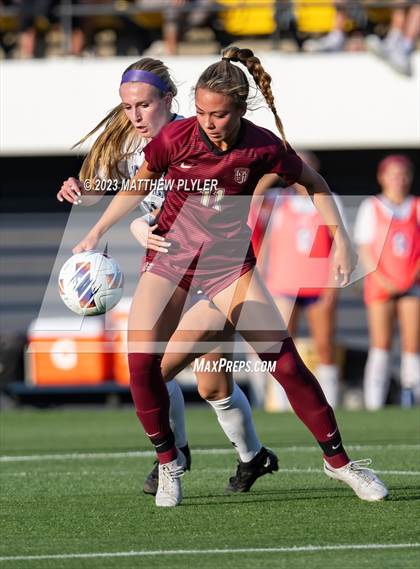 Thumbnail 1 in Ardrey Kell vs. Ashley (NCHSAA 4A - Final) photogallery.