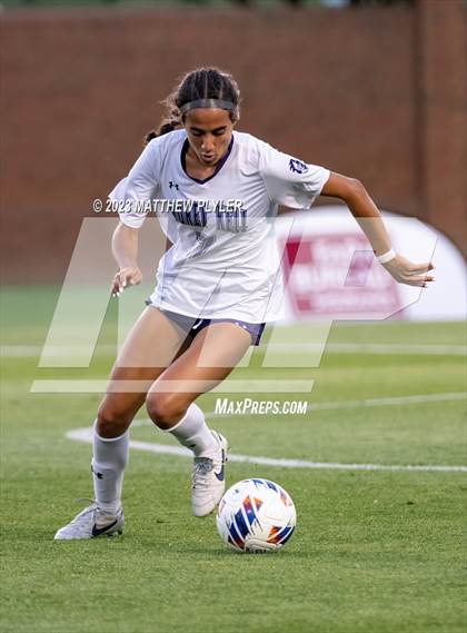Thumbnail 1 in Ardrey Kell vs. Ashley (NCHSAA 4A - Final) photogallery.