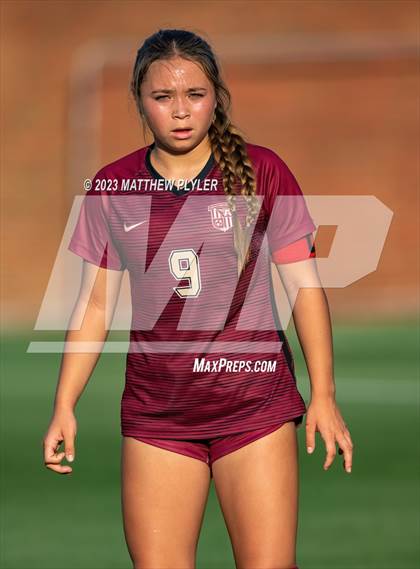 Thumbnail 3 in Ardrey Kell vs. Ashley (NCHSAA 4A - Final) photogallery.