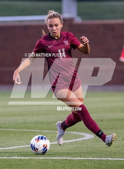 Thumbnail 1 in Ardrey Kell vs. Ashley (NCHSAA 4A - Final) photogallery.