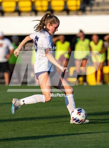 Thumbnail 1 in Ardrey Kell vs. Ashley (NCHSAA 4A - Final) photogallery.