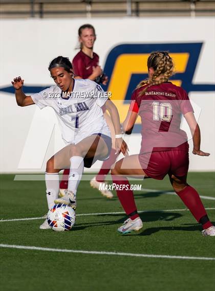 Thumbnail 2 in Ardrey Kell vs. Ashley (NCHSAA 4A - Final) photogallery.