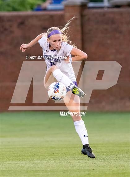Thumbnail 2 in Ardrey Kell vs. Ashley (NCHSAA 4A - Final) photogallery.