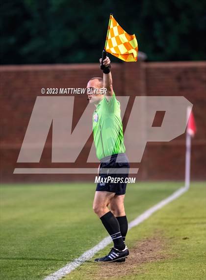 Thumbnail 3 in Ardrey Kell vs. Ashley (NCHSAA 4A - Final) photogallery.