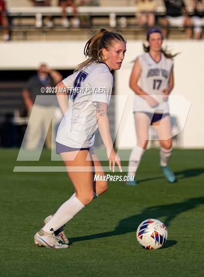 Thumbnail 1 in Ardrey Kell vs. Ashley (NCHSAA 4A - Final) photogallery.