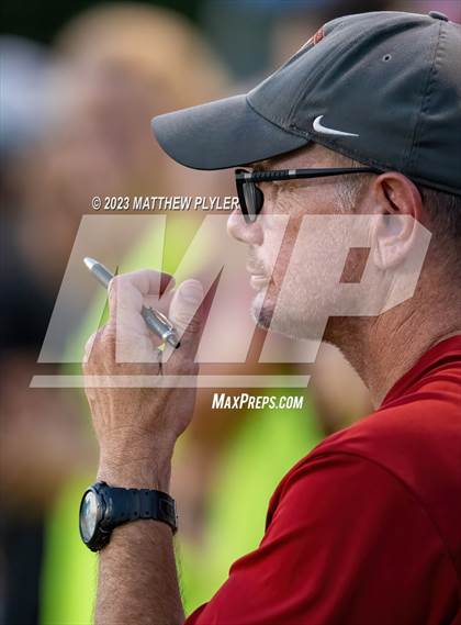 Thumbnail 3 in Ardrey Kell vs. Ashley (NCHSAA 4A - Final) photogallery.