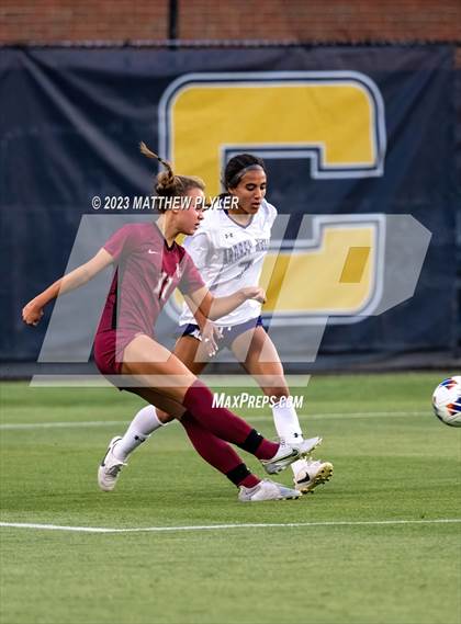 Thumbnail 1 in Ardrey Kell vs. Ashley (NCHSAA 4A - Final) photogallery.