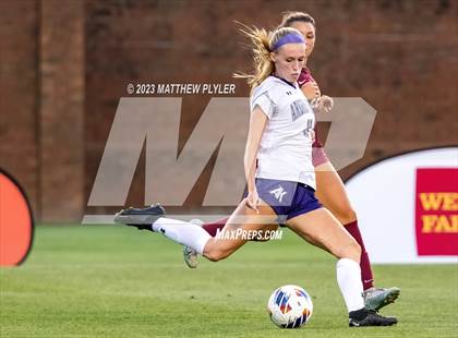 Thumbnail 3 in Ardrey Kell vs. Ashley (NCHSAA 4A - Final) photogallery.