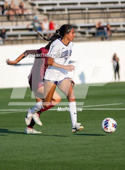 Thumbnail 3 in Ardrey Kell vs. Ashley (NCHSAA 4A - Final) photogallery.