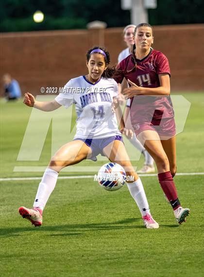 Thumbnail 1 in Ardrey Kell vs. Ashley (NCHSAA 4A - Final) photogallery.