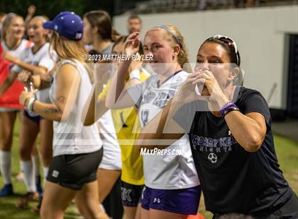 Thumbnail 3 in Ardrey Kell vs. Ashley (NCHSAA 4A - Final) photogallery.
