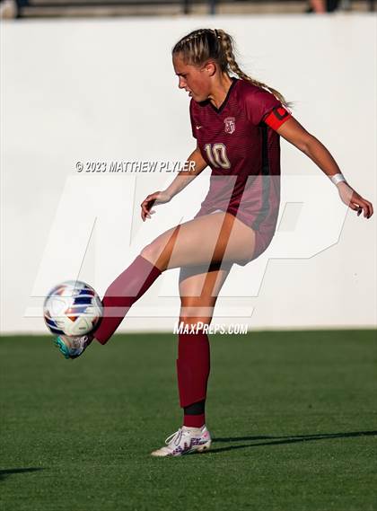 Thumbnail 1 in Ardrey Kell vs. Ashley (NCHSAA 4A - Final) photogallery.
