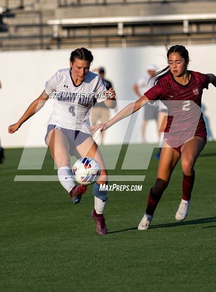 Thumbnail 2 in Ardrey Kell vs. Ashley (NCHSAA 4A - Final) photogallery.