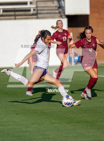 Thumbnail 1 in Ardrey Kell vs. Ashley (NCHSAA 4A - Final) photogallery.