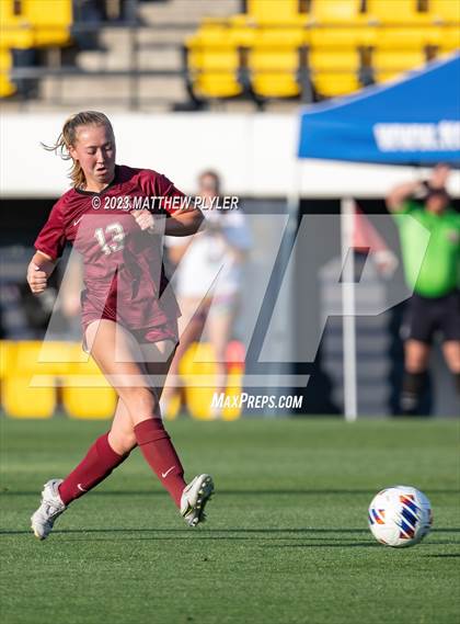 Thumbnail 1 in Ardrey Kell vs. Ashley (NCHSAA 4A - Final) photogallery.