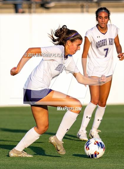 Thumbnail 2 in Ardrey Kell vs. Ashley (NCHSAA 4A - Final) photogallery.