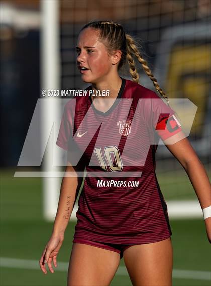 Thumbnail 1 in Ardrey Kell vs. Ashley (NCHSAA 4A - Final) photogallery.