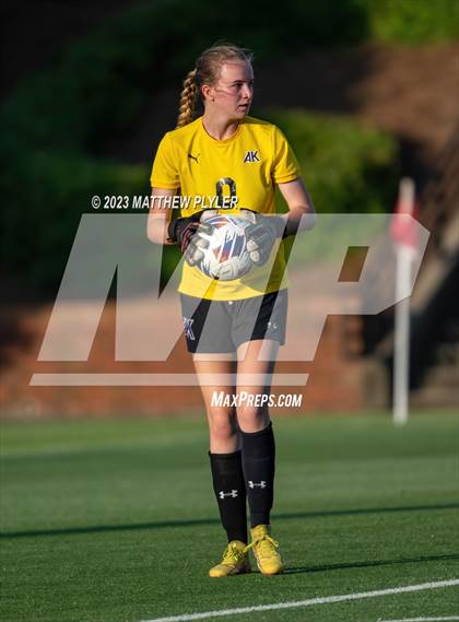 Thumbnail 1 in Ardrey Kell vs. Ashley (NCHSAA 4A - Final) photogallery.