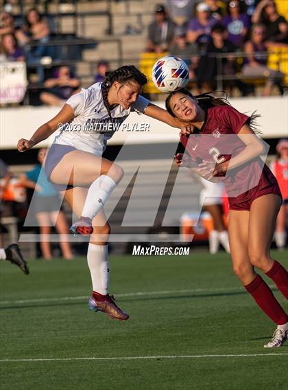 Thumbnail 2 in Ardrey Kell vs. Ashley (NCHSAA 4A - Final) photogallery.