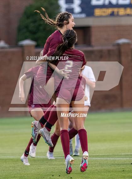 Thumbnail 3 in Ardrey Kell vs. Ashley (NCHSAA 4A - Final) photogallery.