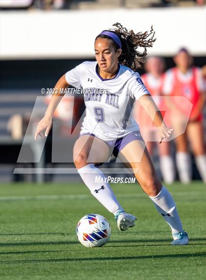 Thumbnail 2 in Ardrey Kell vs. Ashley (NCHSAA 4A - Final) photogallery.