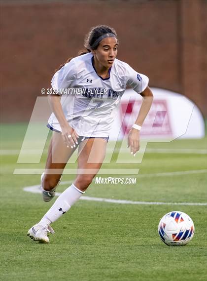 Thumbnail 3 in Ardrey Kell vs. Ashley (NCHSAA 4A - Final) photogallery.