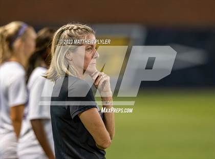 Thumbnail 3 in Ardrey Kell vs. Ashley (NCHSAA 4A - Final) photogallery.