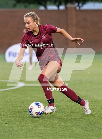 Thumbnail 1 in Ardrey Kell vs. Ashley (NCHSAA 4A - Final) photogallery.