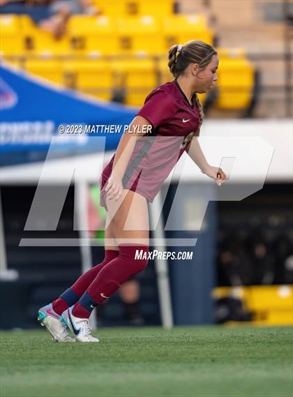 Thumbnail 2 in Ardrey Kell vs. Ashley (NCHSAA 4A - Final) photogallery.