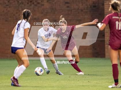 Thumbnail 1 in Ardrey Kell vs. Ashley (NCHSAA 4A - Final) photogallery.