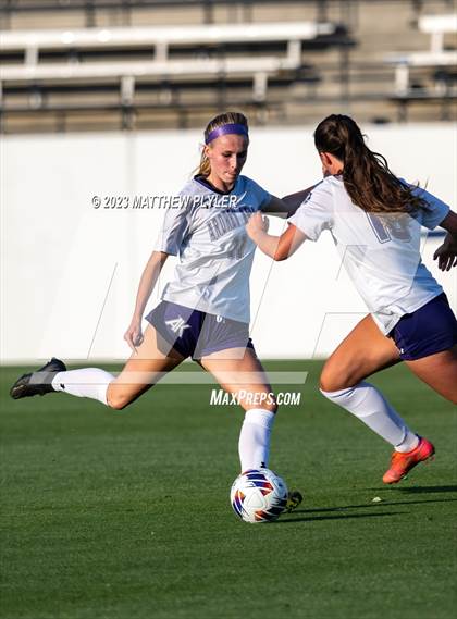 Thumbnail 1 in Ardrey Kell vs. Ashley (NCHSAA 4A - Final) photogallery.