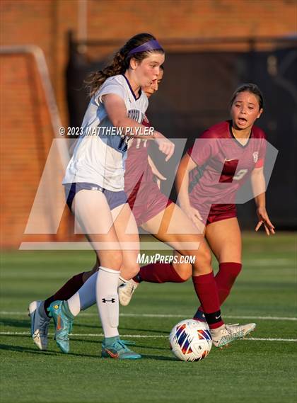 Thumbnail 2 in Ardrey Kell vs. Ashley (NCHSAA 4A - Final) photogallery.
