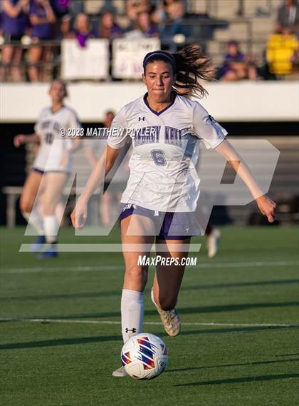 Thumbnail 2 in Ardrey Kell vs. Ashley (NCHSAA 4A - Final) photogallery.