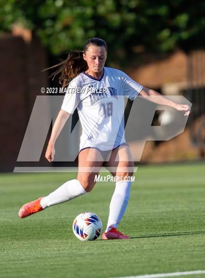 Thumbnail 2 in Ardrey Kell vs. Ashley (NCHSAA 4A - Final) photogallery.