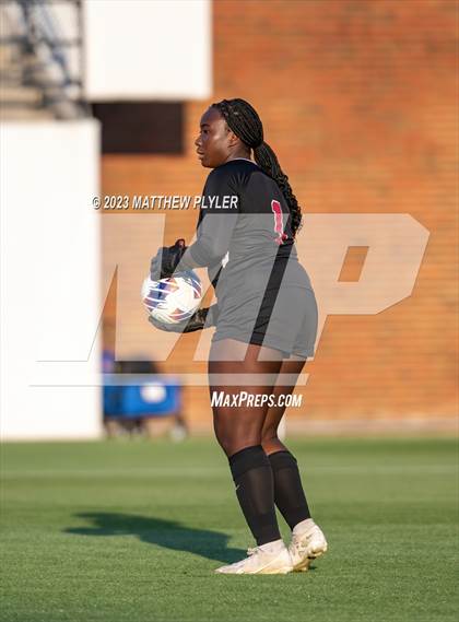 Thumbnail 3 in Ardrey Kell vs. Ashley (NCHSAA 4A - Final) photogallery.
