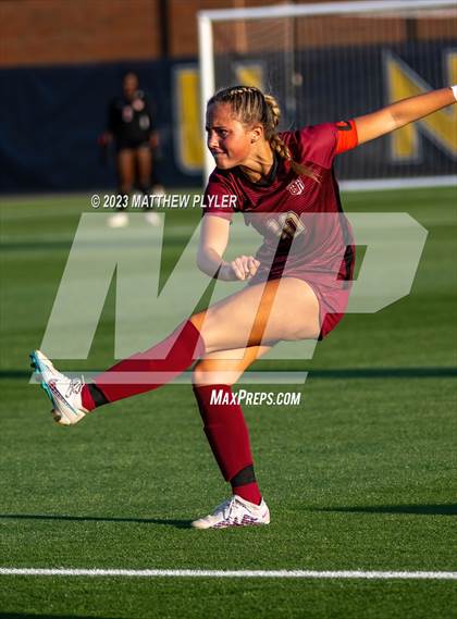 Thumbnail 2 in Ardrey Kell vs. Ashley (NCHSAA 4A - Final) photogallery.