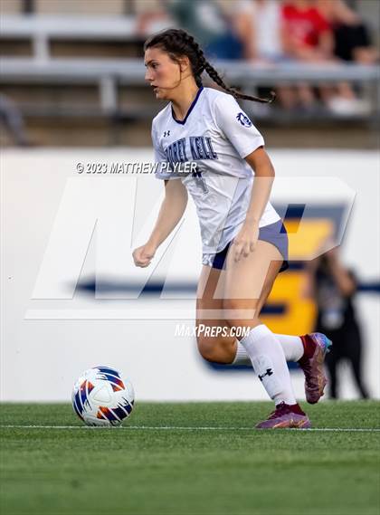 Thumbnail 2 in Ardrey Kell vs. Ashley (NCHSAA 4A - Final) photogallery.