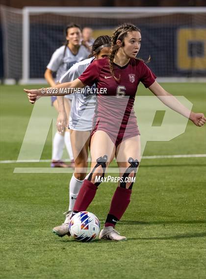 Thumbnail 2 in Ardrey Kell vs. Ashley (NCHSAA 4A - Final) photogallery.