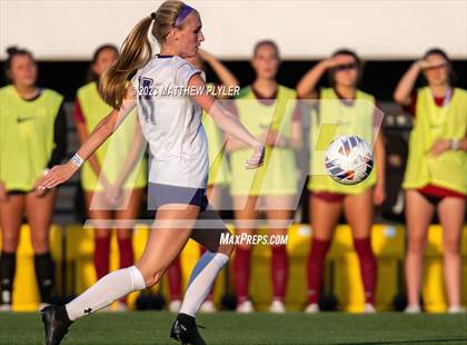Thumbnail 1 in Ardrey Kell vs. Ashley (NCHSAA 4A - Final) photogallery.