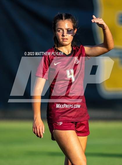 Thumbnail 1 in Ardrey Kell vs. Ashley (NCHSAA 4A - Final) photogallery.