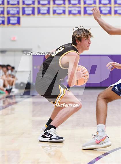 Thumbnail 2 in Crespi vs. Dougherty Valley (The Holiday Classic) photogallery.