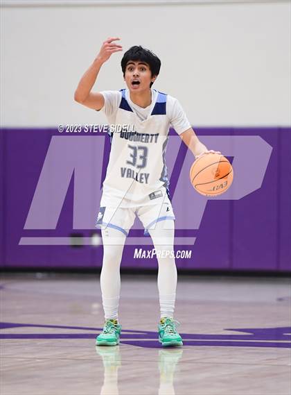 Thumbnail 1 in Crespi vs. Dougherty Valley (The Holiday Classic) photogallery.