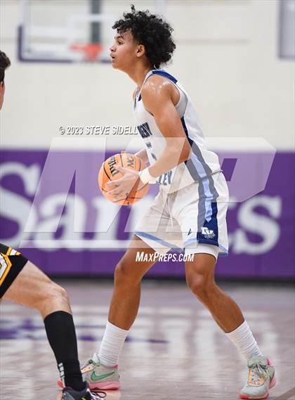 Thumbnail 2 in Crespi vs. Dougherty Valley (The Holiday Classic) photogallery.