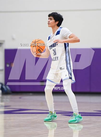 Thumbnail 3 in Crespi vs. Dougherty Valley (The Holiday Classic) photogallery.