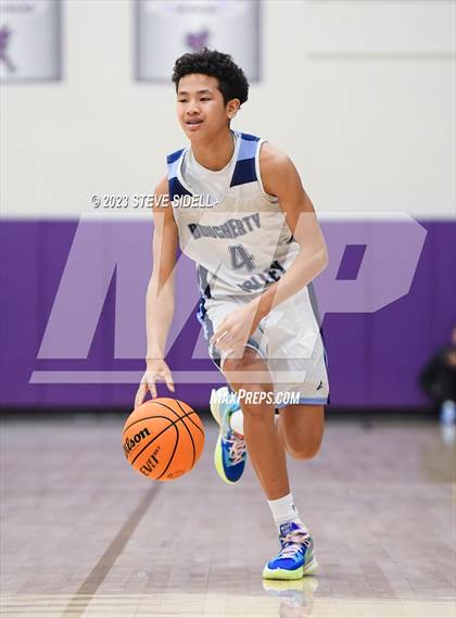Thumbnail 2 in Crespi vs. Dougherty Valley (The Holiday Classic) photogallery.